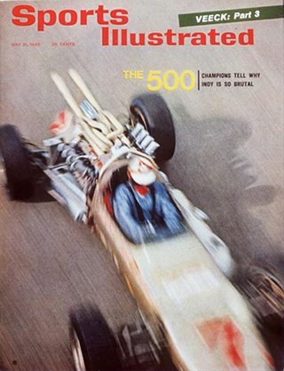 Illustration for article titled Sports Illustrated And Cars: A Look Back